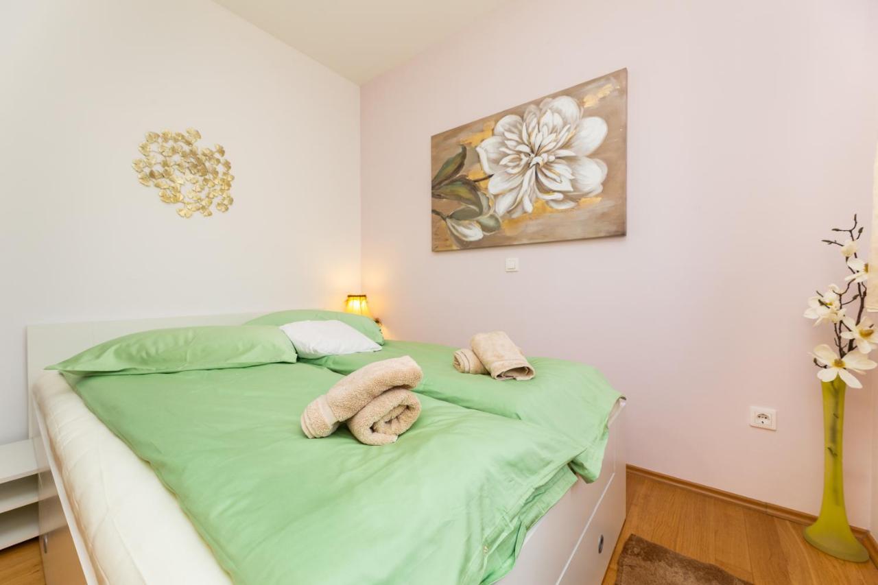 Golden Hope 4+1 Apartment Krk Krk Town Exterior photo
