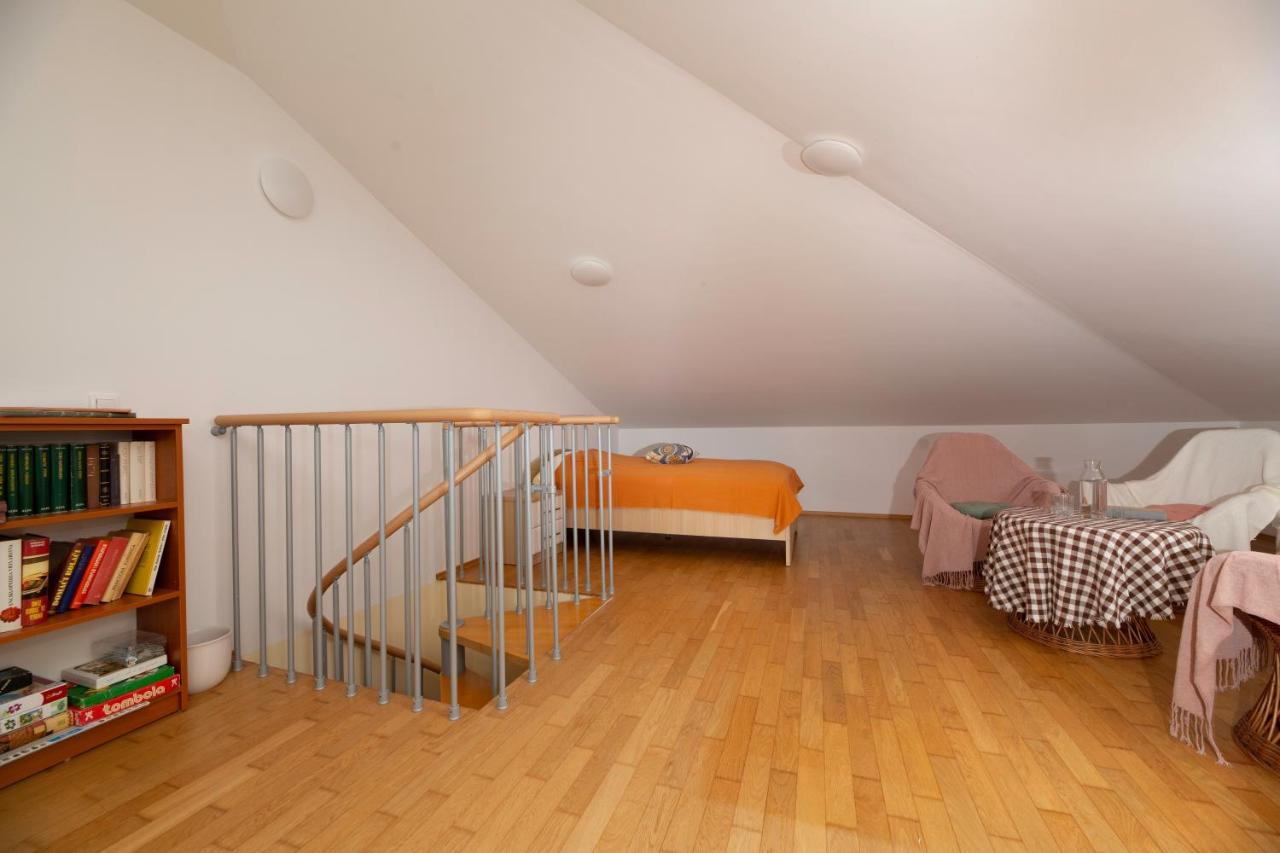Golden Hope 4+1 Apartment Krk Krk Town Exterior photo